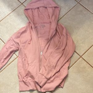 Time and Tru Pink Women's Jacket